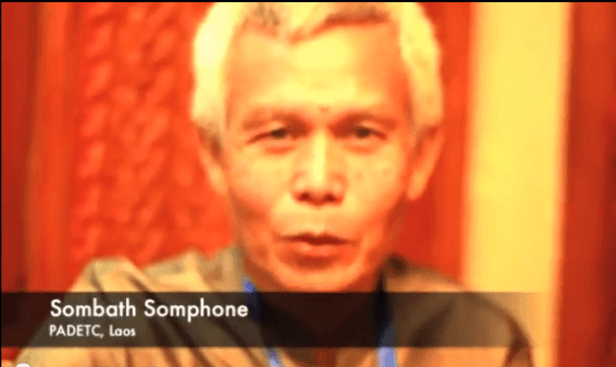 Please sign: Status of investigation into the disappearance of Mr. Sombath Somphone