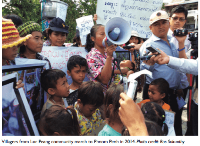 Culture of Impunity in Cambodia: 20 Years, No Justice