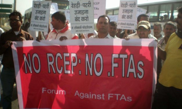 Call for Solidarity and Participation! People’s Summit against FTAs and RCEP