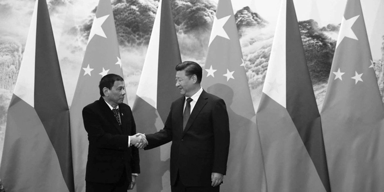 Duterte’s In(depend)ent  Foreign Policy