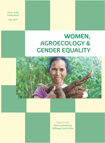 Women, Agroecology & Gender Equality | Focus on the Global South