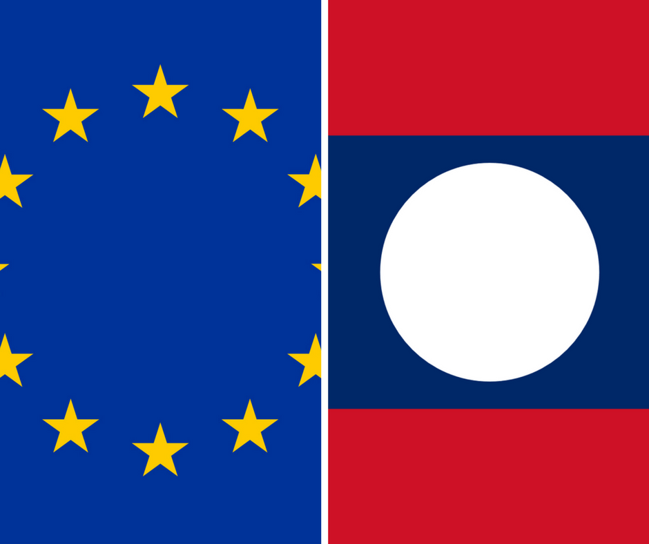 EU-Lao 2018 Human Rights Dialogue