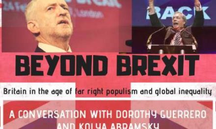 [PHILIPPINES] Beyond Brexit: Britain in the age of far-right populism and global inequality