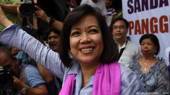 Philippines Chief Justice’s Ouster Emboldens Impunity