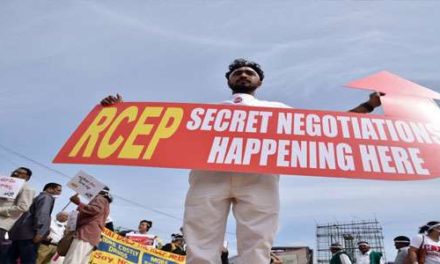 RCEP Trade Round: Singapore Host Privileges Business Over People’s Rights