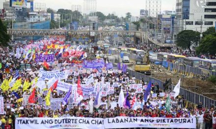 Duterte 2 Years on: Destructive, Divisive, and Despotic