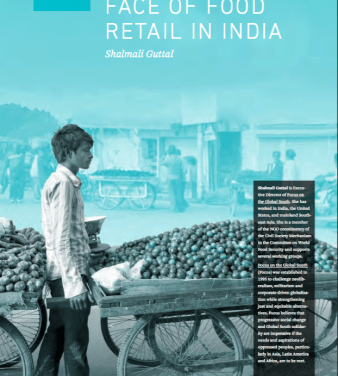 The Changing Face of Food Retail in India
