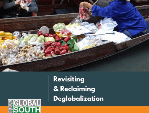 Revisiting and Reclaiming Deglobalization