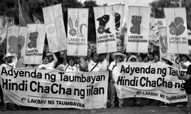 The Election Challenge: Stopping Duterte’s Authoritarian Agenda