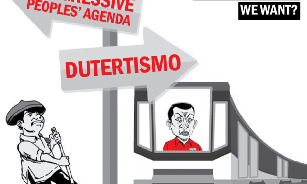 Is Duterte’s promised change still the change we want?