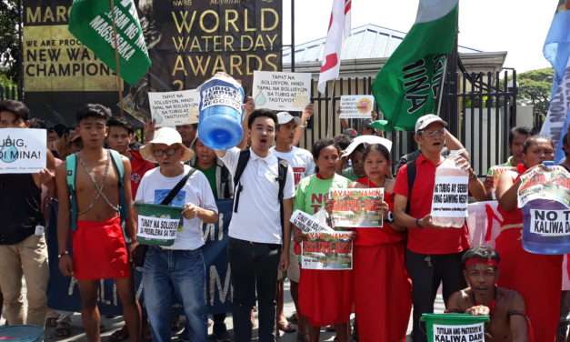 In Hot Water: Notes on Metro Manila’s Water Woes