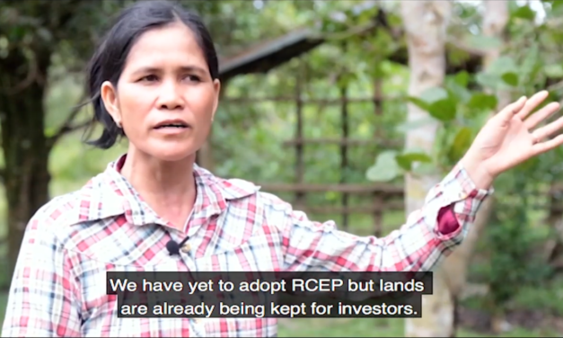 No to RCEP — The People’s Voices/សម្លេងប្រជាពលរដ្ឋ