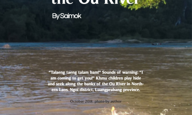 The Loss of the Ou River