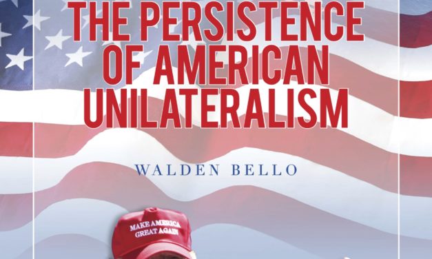 Trump and the Asia-Pacific: The Persistence of American Unilateralism