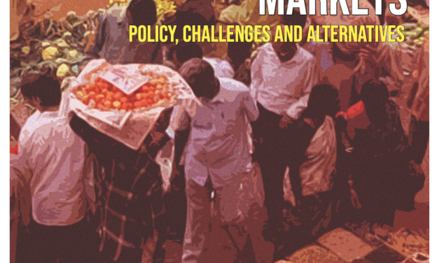 Indian Agricultural Markets: Policy, Challenges and Alternatives