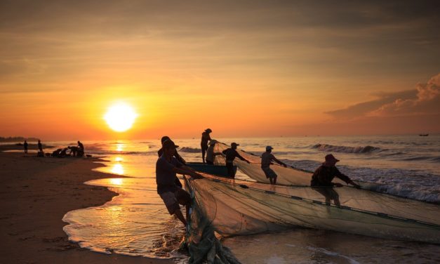Covid-19 Outbreak: Socio-economic Impact on Small-scale Fisher and Aquaculture in Indonesia