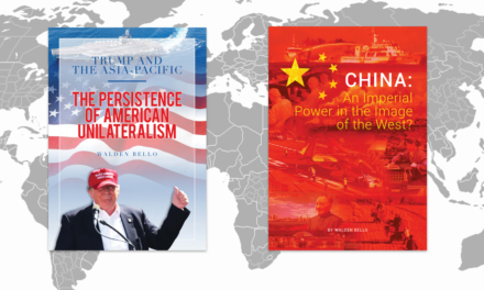 The “New Cold War” between the United States and China