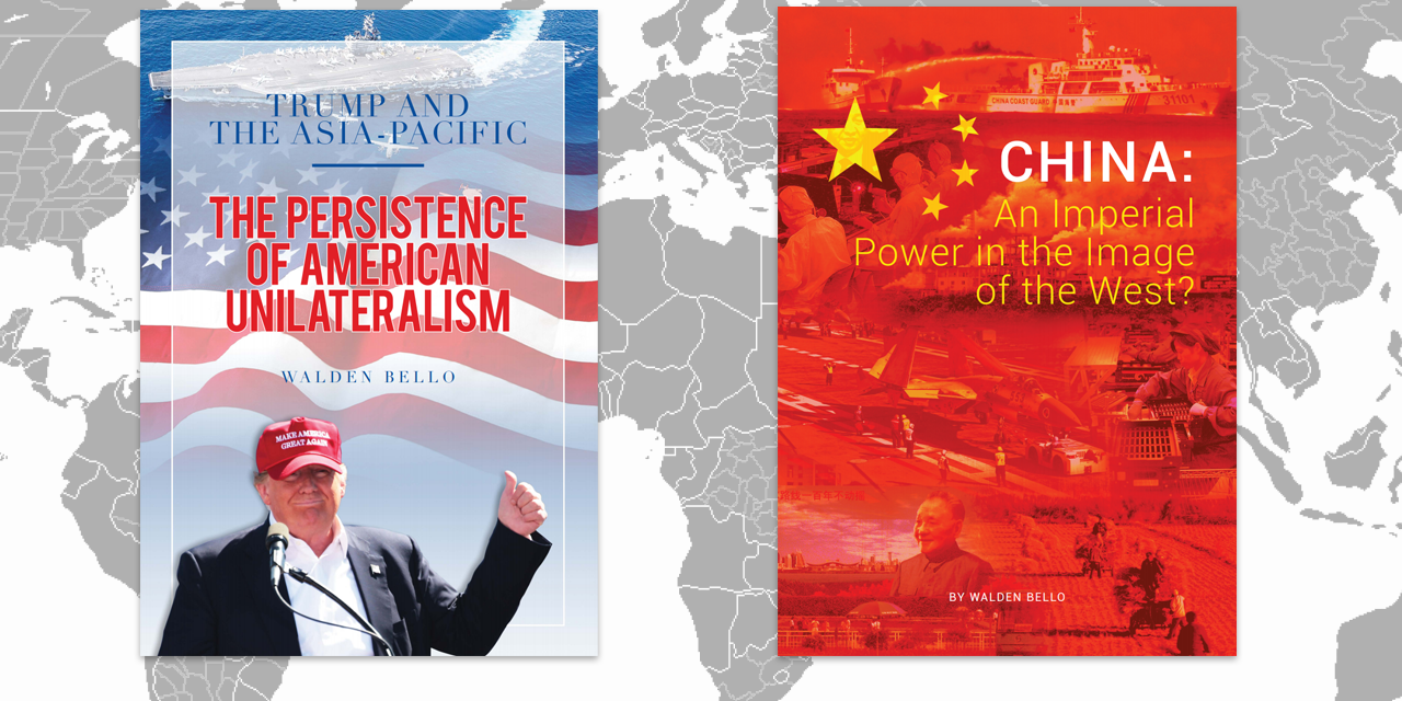 The “New Cold War” between the United States and China