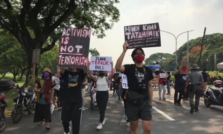 FROM LOCKDOWN TO CRACKDOWN: Focus on the Global South Statement on the Anti-Terror Bill in the Philippines