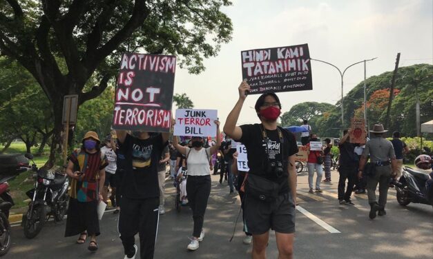 FROM LOCKDOWN TO CRACKDOWN: Focus on the Global South Statement on the Anti-Terror Bill in the Philippines