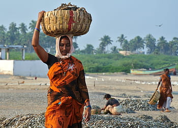 India’s women fishworkers marginalized under COVID-19 lockdown
