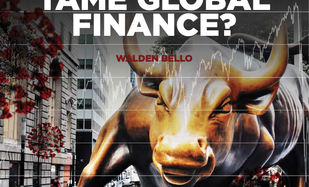 After COVID-19: Can we tame global finance?