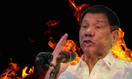 The burning question is not if Duterte will go, but how