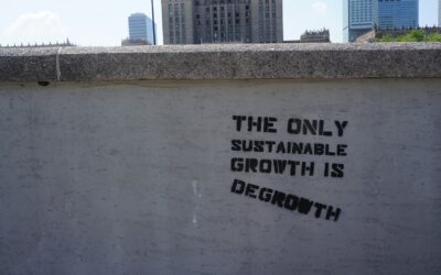 COVID-19, Distorted Development, and Degrowth 