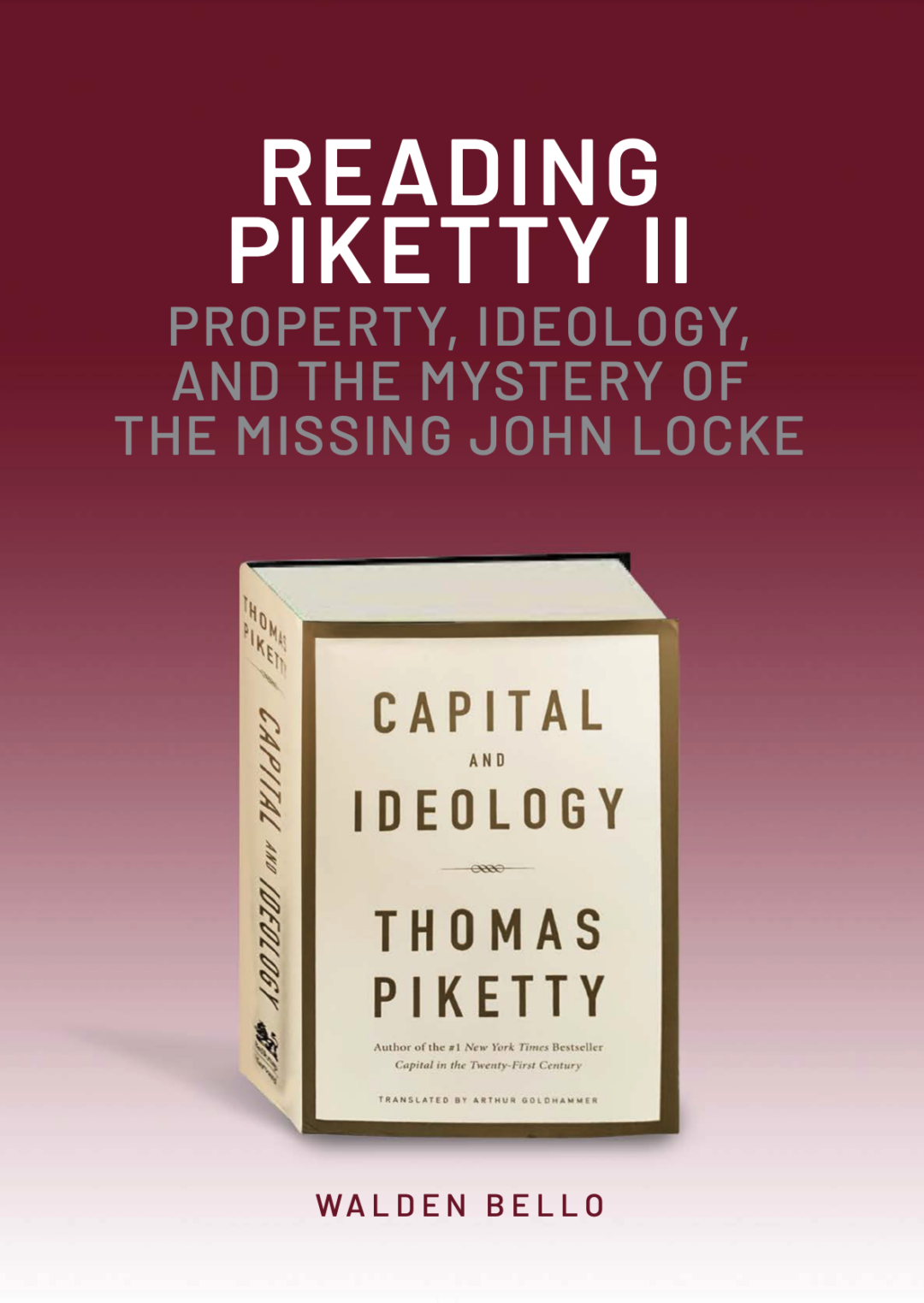 piketty ideology