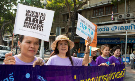 COVID-19 Impacts on Women’s Economy, Women’s Rights and Livelihood in Thailand