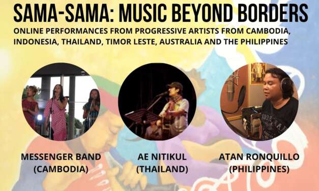 Sama-Sama:Music Beyond Borders