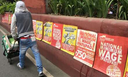 Precarious Road Ahead: The Continuing Struggle of Workers against Contractualization in the Philippines