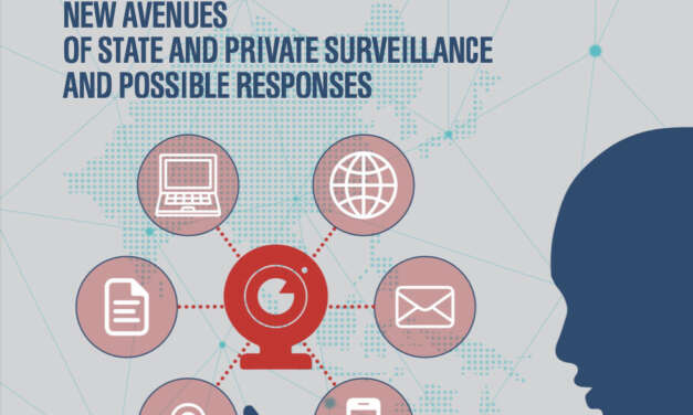 Digital Technology and Surveillance in Asia Pacific
