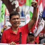 The campaign for a democratic socialist Philippines
