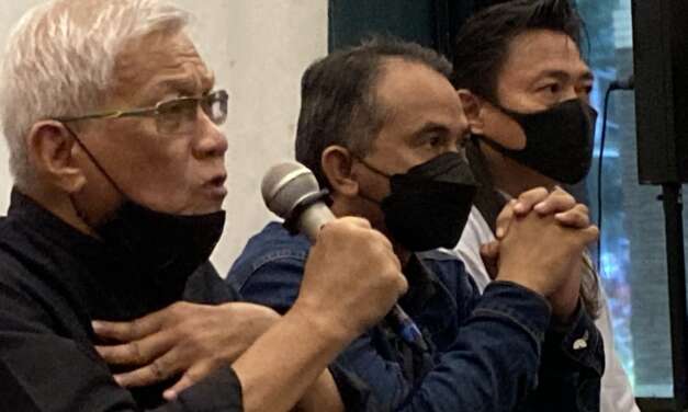 Press Release: 454 Groups and Individuals Call for the Philippine Government to Drop Charges Against Walden Bello and Decriminalize Libel & Cyberlibel