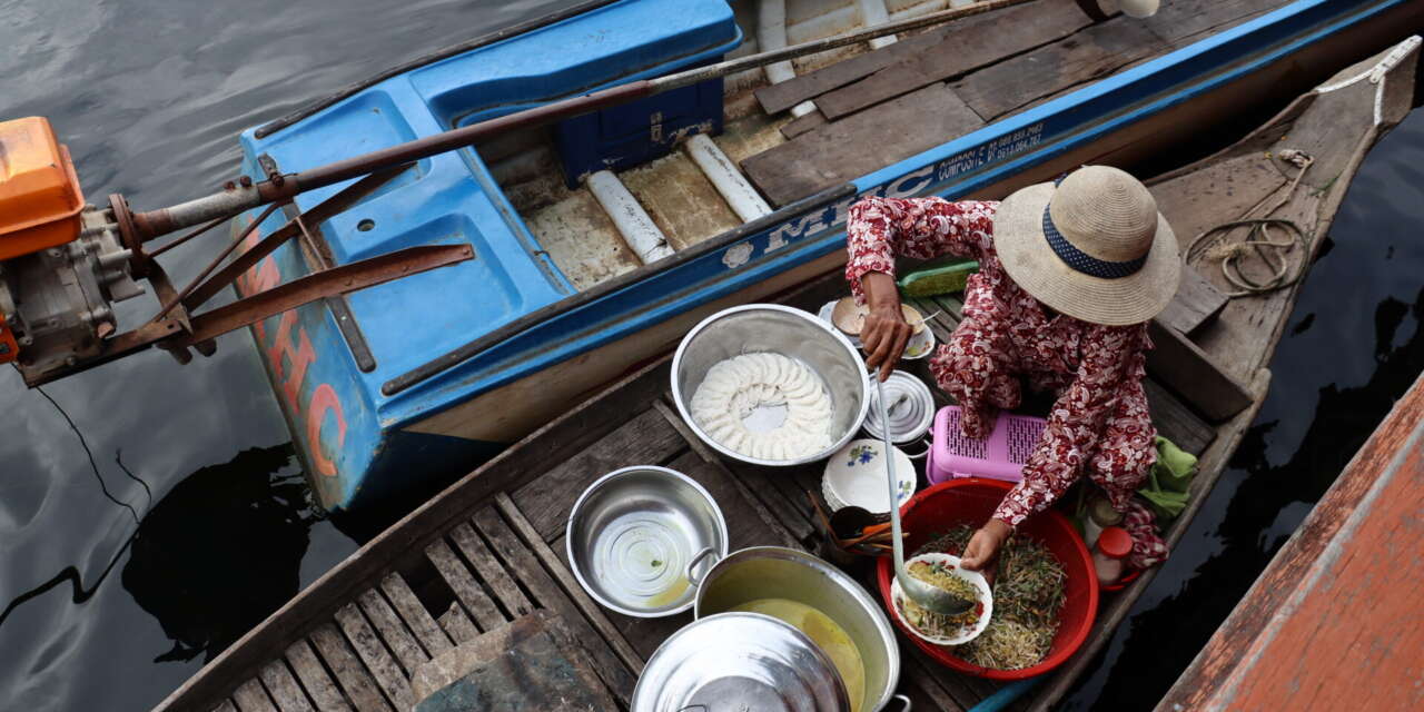 Southeast Asia and South Asia in the Grip of the Food Crisis