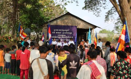 Empowering Women in Rural Cambodia: Highlights from the International Women’s Day Celebration