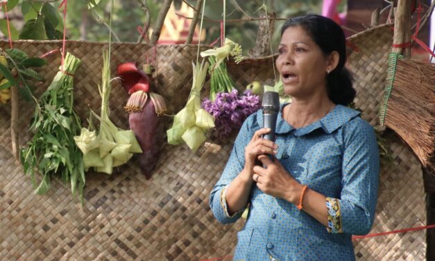 Voices from the International Women’s Day Celebration in Cambodia
