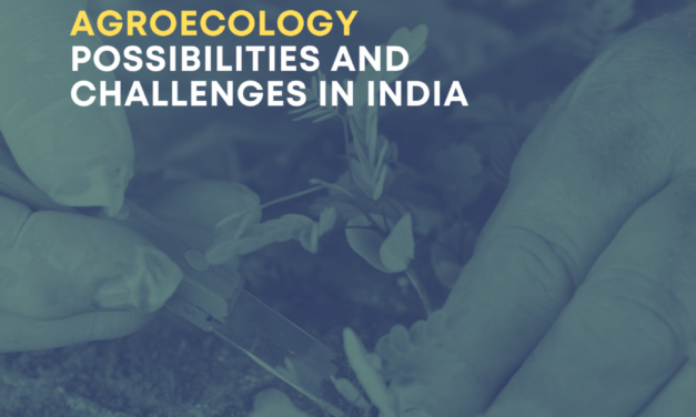 Agroecology — Possibility and Challenges in India