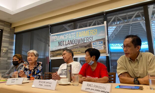 Emancipating Farmers, or Land Owners? The New Agrarian Emancipation Act needs a revalidation of ownership in agrarian lands 