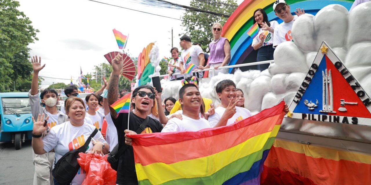 Pride 2023: Celebrations and Protests in the Philippines