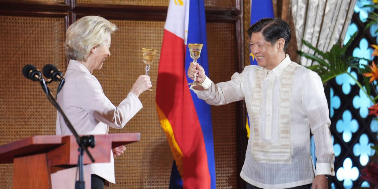 Look behind the Veil of Normalization : An Open letter to European Commission President Ursula von der Leyen from Trade Justice Pilipinas