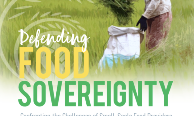 Defending Food Sovereignty