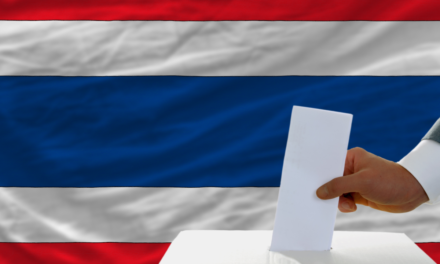 “Back from the Future” Coalition Set to Govern Thailand