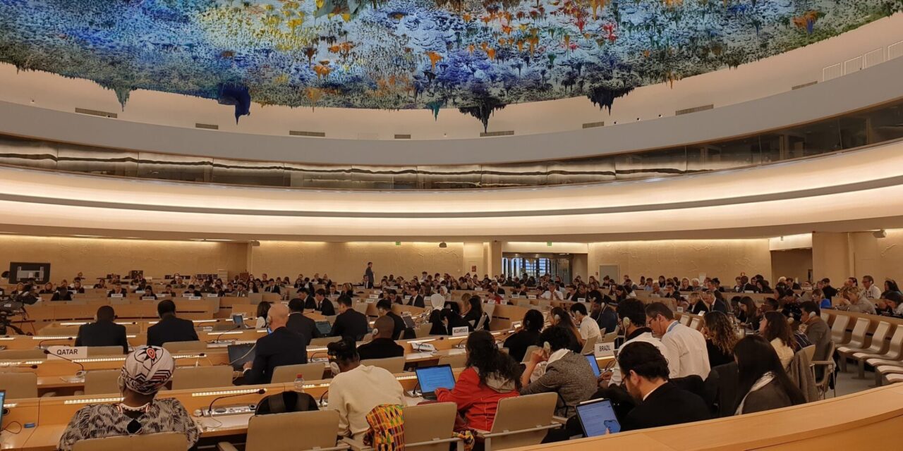 PRESS RELEASE – HISTORICAL NEGOTIATIONS IN THE UN UNVEIL LINKAGES BETWEEN TRANSNATIONAL CORPORATE IMPUNITY AND IMPERIALISM