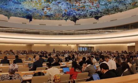PRESS RELEASE – HISTORICAL NEGOTIATIONS IN THE UN UNVEIL LINKAGES BETWEEN TRANSNATIONAL CORPORATE IMPUNITY AND IMPERIALISM