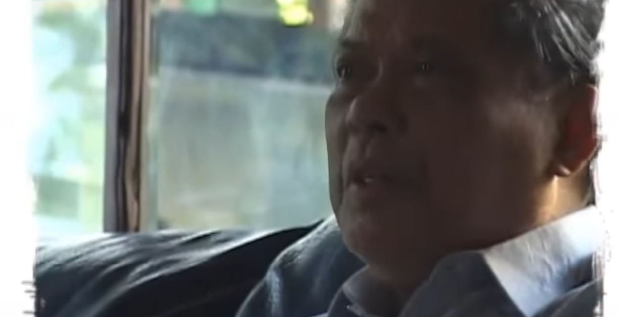 RENE SAGUISAG: Human Rights Defender and Freedom Fighter