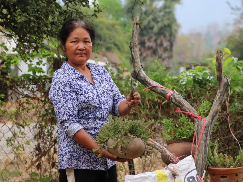 Nuon Chantha’s Journey of Resilience in Rural Cambodia