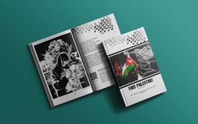 “Free Palestine!” : Asian Village Zine