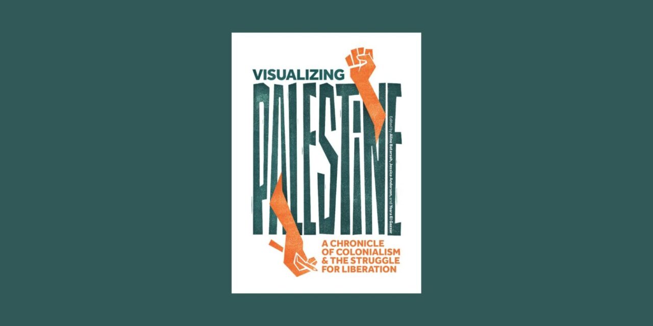 Talk with Visualizing Palestine
